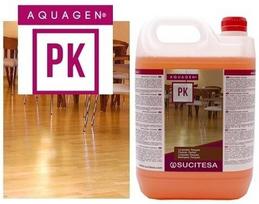 Aquagen PK medinių grindų ploviklis, 5 l.
