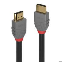 Lindy 7.5m Standard HDMI Cable, Anthra Line, 7.5 m, HVDLID36966