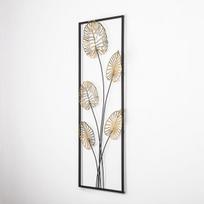 Wallity metalinė sienų dekoracija Strawberry, 90 cm