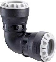 Plastline Plastikinė virvė 32 mm, plastikinė, 90 g, lenkta, 1 serija