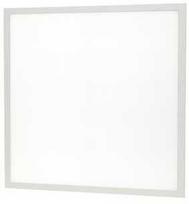 Solar Plus BORA II LED panelė, 32 W, 4400 lm, 4000 K, CRI80, UGR19, dali, IP44/IP40, balta, ilgis x plotis x aukštis 595 x 595 x 28 mm