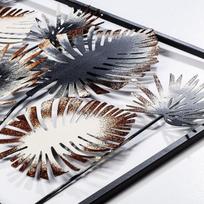Wallity metalinė sienų dekoracija Yildiz 2, 40 cm