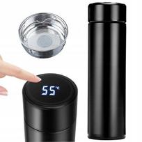 Termosas su skaitmeniniu termometru, 500 ml