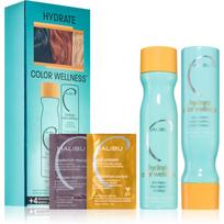 Malibu C Hydrate Color Wellness Collection rinkinys dažytiems plaukams