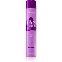 Fanola FAN touch stiprios fiksacijos plaukų lakas 750 ml