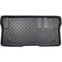 Bagažinės kilimėlis Toyota ProAce Verso nuo 2016m. ((Medium) from the third row of seats)