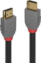 CABLE HDMI-HDMI 7.5M/ANTHRA 36966 LINDY 36966 | 4002888369664
