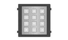 Hikvision klaviatūros modulis DS-KD-KP/S