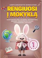 Rengiuosi į mokyklą 1 knyga - Loreta Barzdonytė-Morkevičienė