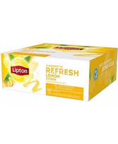 Juodoji arbata LIPTON YELLOW , 100 vnt.