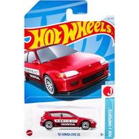 Hot Wheels Modeliukas 92 Honda Civic EG red Long Card (yra Sandėlyje)