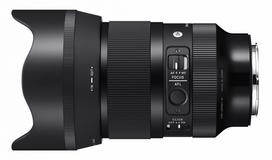 Sigma 50mm F1.2 DG DN Art E-mount
