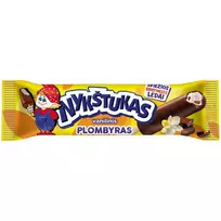 Vanilinis plombyras NYKŠTUKAS, 80 ml