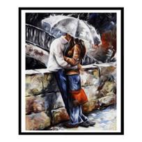 Full 5D Diy Diamond Painting Cartoon Lovers Mosaic Embroidery Cross Stitch Home Decor Handmade Gift 25x30cm