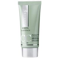 Smooth E White Babyface CC kremas SPF 25 PA++ 30 g. - Tailando odos priežiūra 30 ml