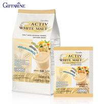 Giffarine Activ baltas salyklas, salyklo mišrūs gėrimų milteliai, 28 g x 20 paketėlių 41807 28 g x 20 Sachets