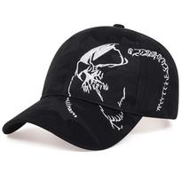 Vasaros vyrų siuvinėtos beisbolo kepuraitės moterims sportinės kamufliažinės kepuraitės Snapback hiphopo kepurės