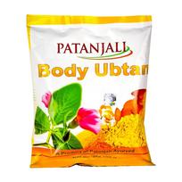 Ubtanas: žolelių kūno šveitiklis (100 g), Body Ubtan, Patanjali 100g