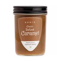 Užpilas desertams: sūdyta karamelė (290 g), Klasikinė sūdyta karamelė, šakelė