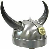 Šalmas Spartanų Ragas Šalmas Mūšio Kario Kostiumas Vikingų Šalmas Helovinas
