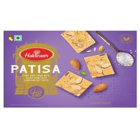 Haldiram's Patisa, 400 g, Indijos saldainių Diwali dovanų pakuotė