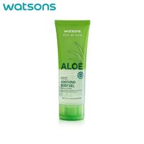 Watsons Aloe Hydrating After Sun Soothing Body Gel 100 ml 100 ml