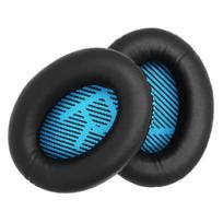 Keičiamos ausų pagalvėlės Ausų pagalvėlės, skirtos Bose QuietComfort QC15 QC25 QC35 per ausis ausinės Ausinės