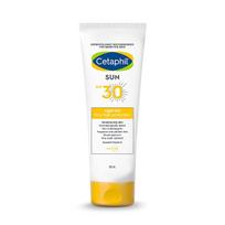 Lengvas apsaugos nuo saulės gelis SPF 30+ (100 ml), Lengvas gelis labai aukštos apsaugos nuo saulės SPF 30+, Cetaphil