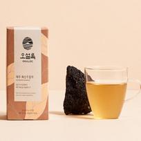Korėjos tradicinė arbata, Osulloc Jeju vulkaninė Oolong arbata (Popierinis arbatos maišelis) 20ea