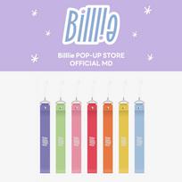 Billie POP-UP parduotuvės šviesos lazdelės dirželio rinkinys MOON SUA
