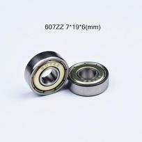 Guolis 10 dalių 607ZZ 7*19*6(mm)