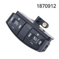 Scania R serijos automobiliui vairo valdymo jungiklių modulis mygtukas 1870912