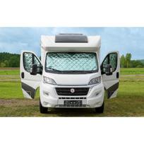 Automobilio vidinės šiluminės žaliuzės priekinio stiklo skėčio uždangalo komplektas Automobilio pakeliamas langas skėčia nuo saulės Fiat Ducato 2006 -