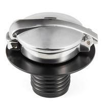 Motociklo priedai CNC Kuro bako dujų dangtelio rinkinys, skirtas BMW R45 R60 R75 R80 90S R90 juoda