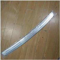 Aukštos kokybės nerūdijančio plieno galinio buferio apsauginis slenkstis Mitsubishi Outlander 2013 2014 2015 2016 2017 m. Luggage guard