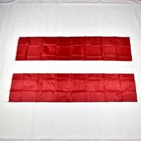 Latvijos 90*150cm vėliava Baneris