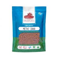 Ekologiškos ožragės sėklos (100 g), Organic Methi Dana, Organic Soul