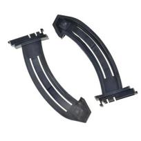 Pirštinių dėžutės laikiklis juodas, skirtas Opel Astra G 1998-2009 Oem 5114275 93176476 5114278 114280 juoda