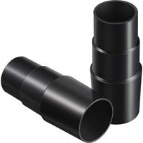 2 Pieces Vacuum Hose Adapter Cleaner Hose Universal Adapter Converter, 32Mm 35Mm 40Mm Hose Reducer For Most Vacuum 2PCS juoda