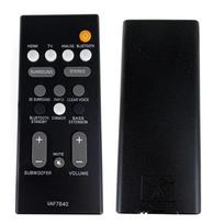 Naujas VAF7640 skirtas Yamaha Sound Bar nuotolinio valdymo pultelis ATS-1080 YAS-108 ATS1080 YAS108