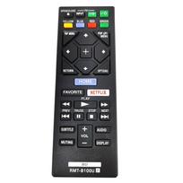 Naujas pakaitinis RMT-B100U, skirtas SONY BD Blu-ray grotuvo nuotolinio valdymo pultui BDP-S1500 BDP-S3500 BDP-S4500 BDP-S5500