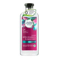 HERBAL ESSENCES Shampoo White Strawberry and Sweet Mint 400 ml. 400 ml.