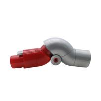 Viršutinis/Apatinis Adapteris Dyson V7 V8 V10 V11 Greito Atleidimo Daugiašakis Sukimas Viršutinis/Apatinis Adapteris Dulkių Siurblio Priedai