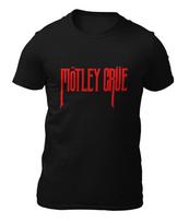 Mötley Crüe Shirt T-Shirt Show Original Title S