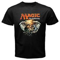MTG Magic The Gathering Vaizdo žaidimai Unisex Marškinėliai S