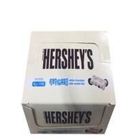 „Hershey's Regular Bar“ šokoladinis sausainis ir grietinėlė, 40 g x 36 P