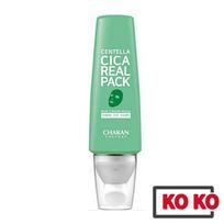 [CHAKAN] Centella Cica Real Pack Wash Off Mud Cream Mask 100ml 100ml