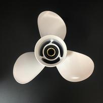Valties sraigtas 10x17, tinka Yamaha užbortiniam varikliui 40HP-55HP 3 geležtės, aliuminio 13 dantų YAL31310x17RH
