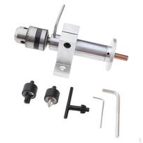 Tekinimo staklės Tailstock Mini su didelio tikslumo, kietumu, dvigubu guoliu