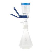 1000 ml filtravimo aparatas Vakuuminis laboratorijos filtravimo blokas ir spaustukas